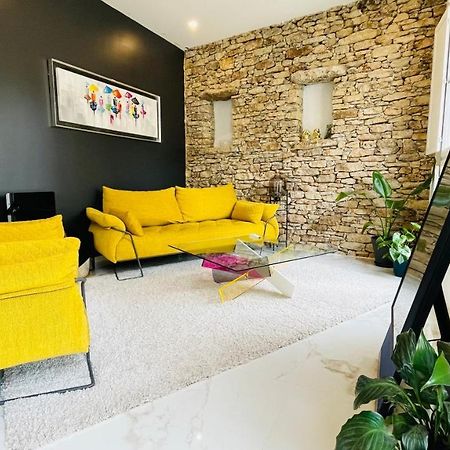 Sakina Appartement En Bord De Sorgue Fontaine-de-Vaucluse Dış mekan fotoğraf