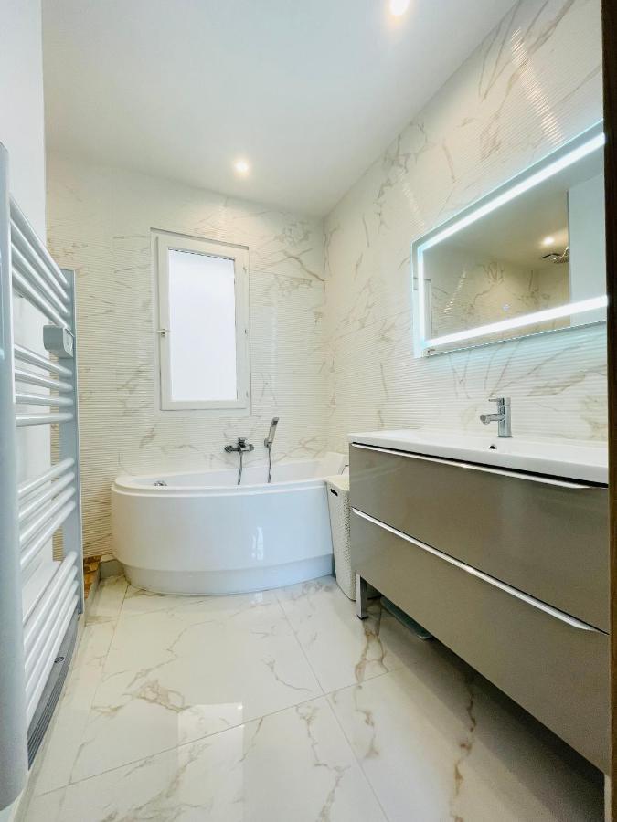 Sakina Appartement En Bord De Sorgue Fontaine-de-Vaucluse Dış mekan fotoğraf